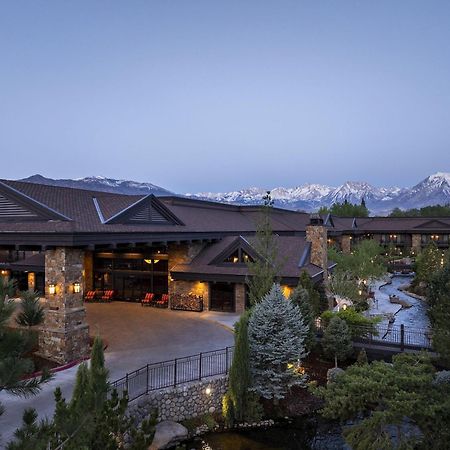 Creekside Inn - Bishop Buitenkant foto