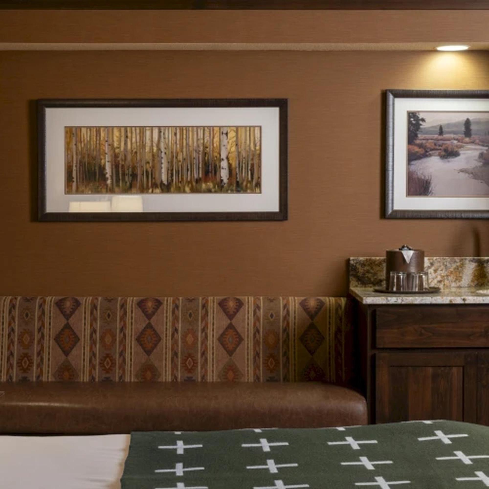 Creekside Inn - Bishop Buitenkant foto