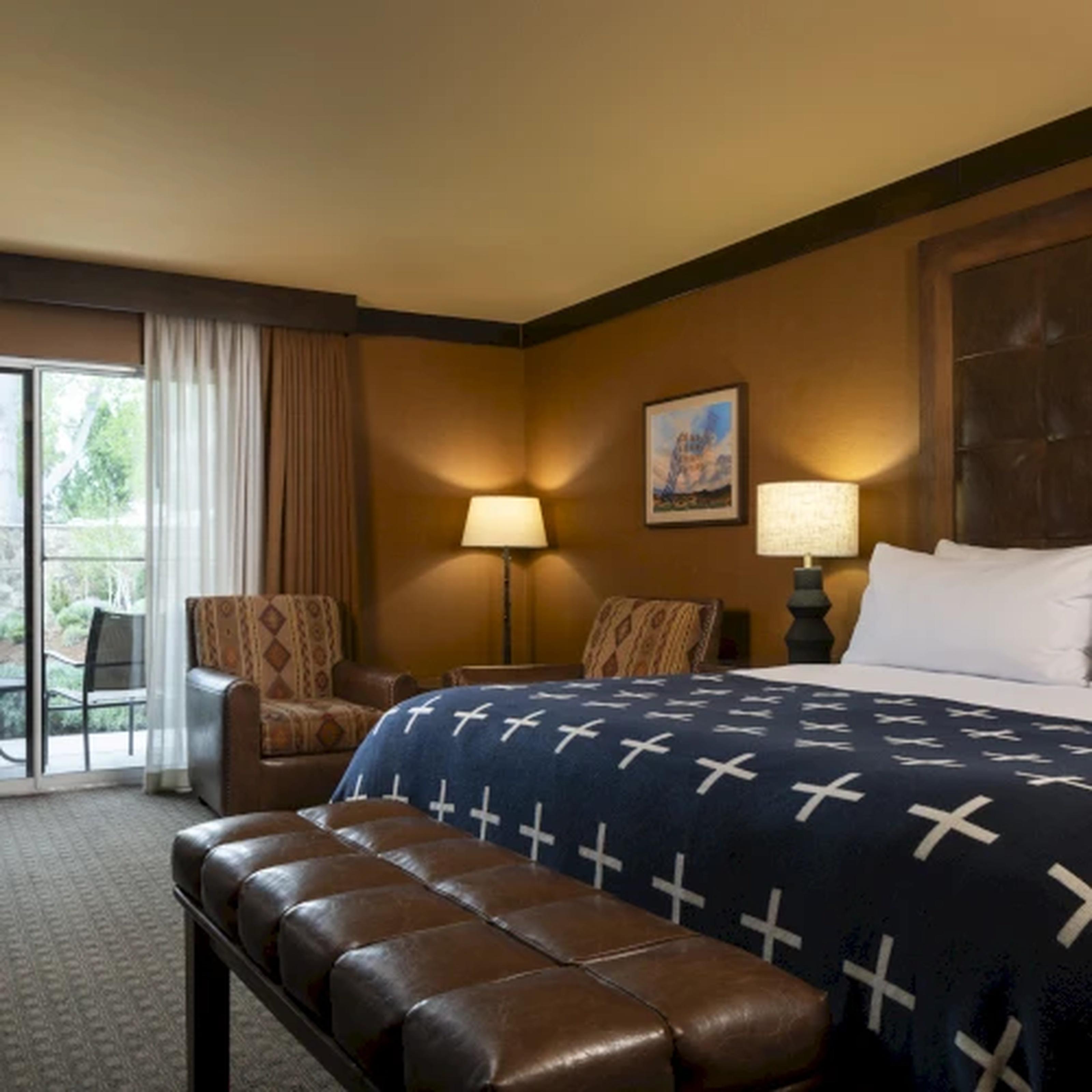 Creekside Inn - Bishop Buitenkant foto