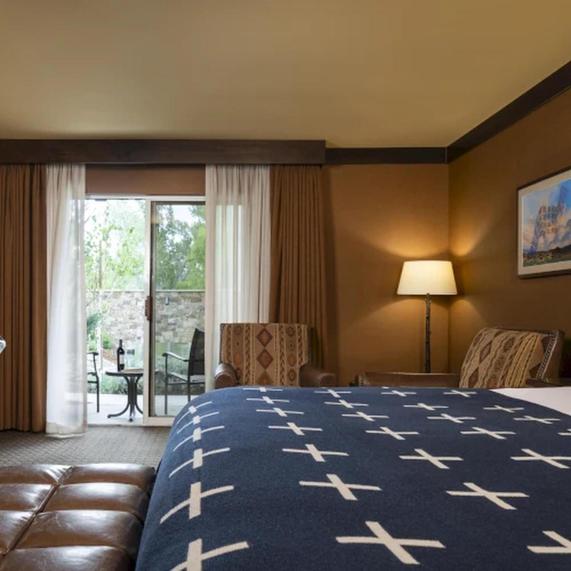 Creekside Inn - Bishop Buitenkant foto